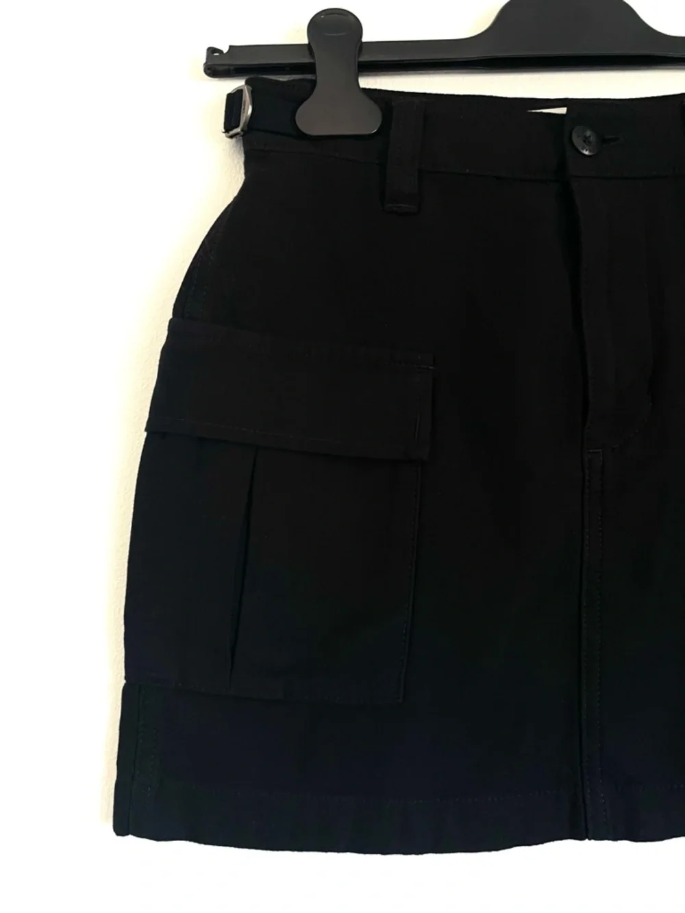 Aritzia Tna Supply Cargo Micro Skirt Size 00 EUC